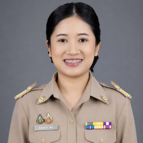นางสาวจันทรมาศ สีหา
