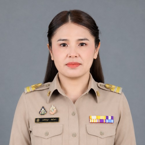 นางสาวณพิชญา พัดไสว